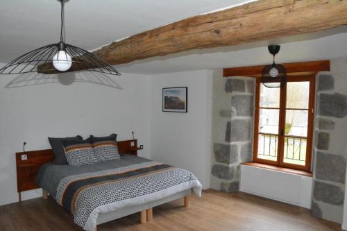 Les Nuits de Vieillespeze - Accommodation - Saint-Projet-de-Salers