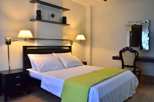 Oriental Zen Suites, Manila (fotografie 6)