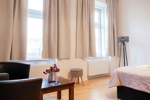 LAX Apartments in Wien, Österreich