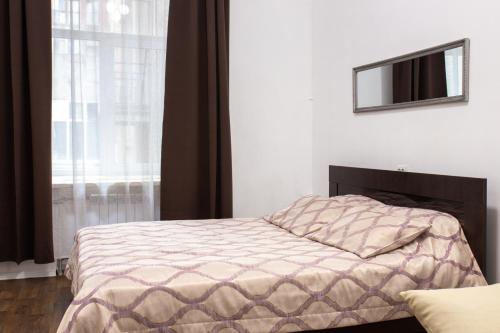 1 double bed, 1 sofa bed
