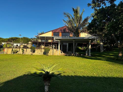 Beautiful ocean view guest house photo 1