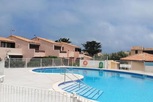 Studio dans village naturiste près de la plage - Location saisonnière - Leucate