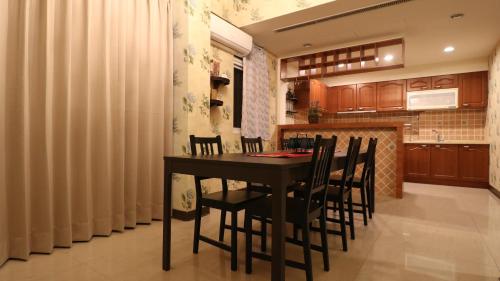 บริการและสิ่งอำนวยความสะดวก, BrightStarryHostel-Vacation in Donggang in ผิงตง