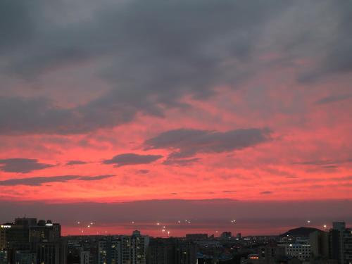 Morning Madrid in 済州（チェジュ）