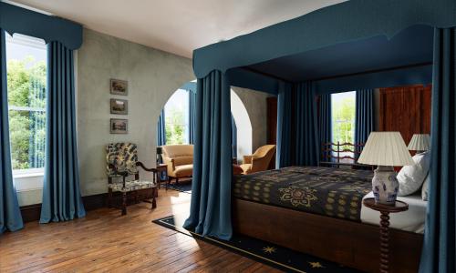 Shenandoah Mansions, an Ash Hotel in Richmond, USA