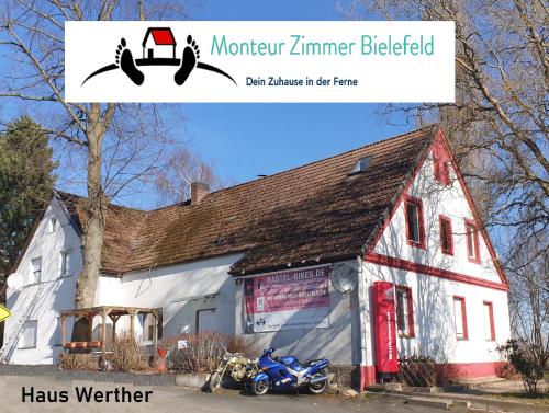 Monteur-Zimmer Häger