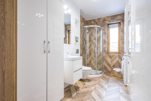 Apartamenty pod Orłem - Rezydencja Modern, Zakopane (fotografie 10)