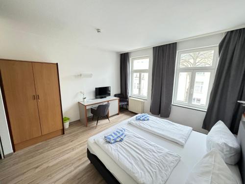 Appartement-Hotel Rostock - image 13