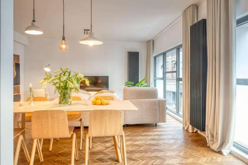 Ample 2-BR Apt in Antwerp, Amberes (foto 6)