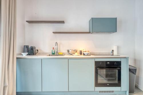 Ample 2-BR Apt in Antwerp, Amberes (foto 7)