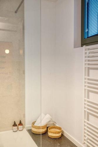Ample 2-BR Apt in Antwerp, Amberes (foto 8)