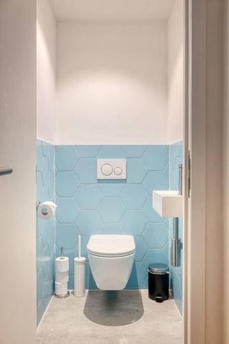 Ample 2-BR Apt in Antwerp, Amberes (foto 11)