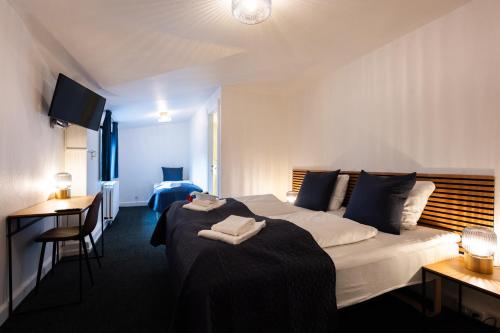 Milling Hotel Mini 19 Room Type - Double Room