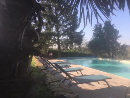 Gîte 2 à 4 personnes avec piscine en Vendée - Location saisonnière - Les Lucs-sur-Boulogne