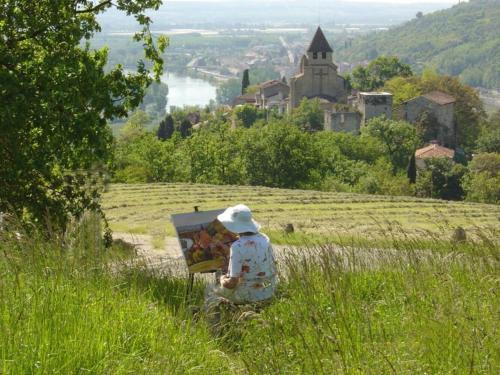 Ferme du Moulin de Paillères - Bain nordique, vue panoramique, piscine - idéal 4-5 personnes