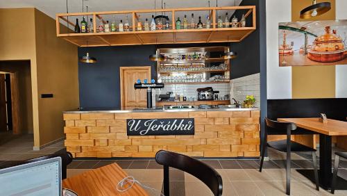 Ubytovani Jerabek in Lásenice