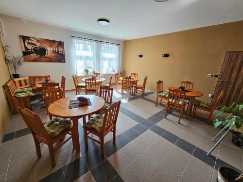Ubytovani Jerabek in Lásenice