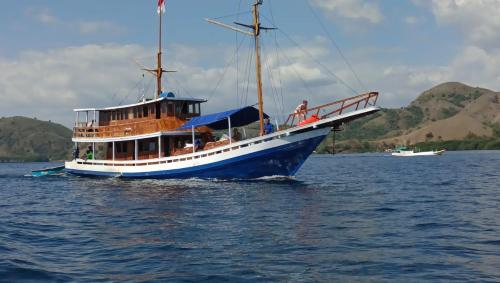 Open Trip Komodo 3D2N - Tap to explore photos