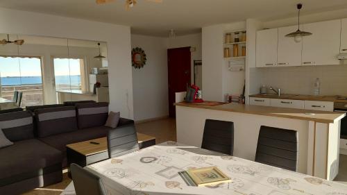 Appartement vue mer 80m2