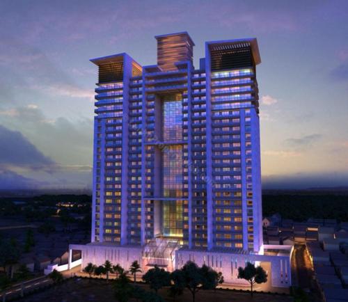 3 Bedroom Apartment - Iconic Residences Colombo