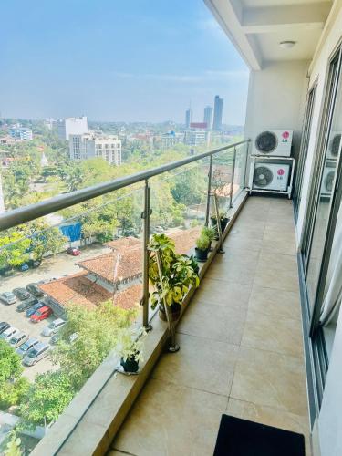 3 Bedroom Apartment - Iconic Residences Colombo