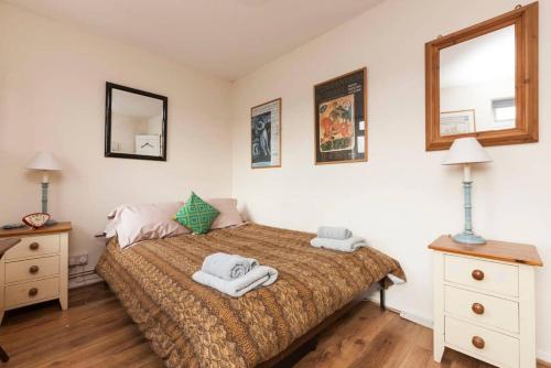 Central Camden Flat With Terrace For 4 People