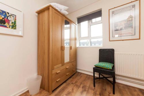 Central Camden Flat With Terrace For 4 People