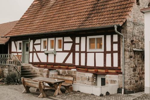 Ferienwohnung Ziegler in Ebersburg, Deutschland
