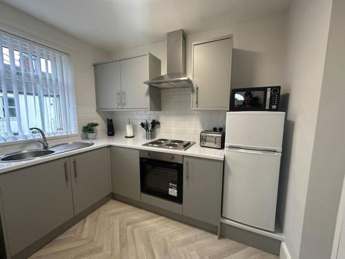 Hambledon Apartment in Blyth