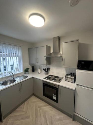 Hambledon Apartment in Blyth