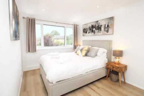 Modern and Cosy Flat For 4 in Cherry Hinton