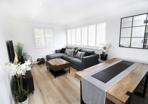 Modern and Cosy Flat For 4 in Cherry Hinton