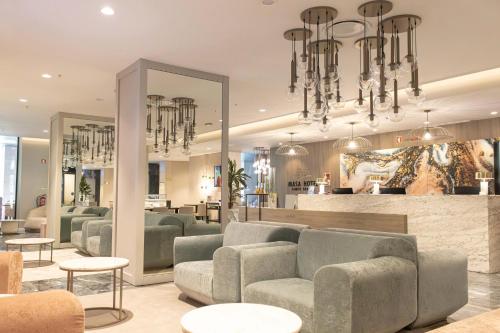 MASA Hotel & Spa Campo Grande Collection, Lisbon