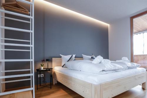 Penthousewohnung mit Bergblick - klimatisiert in Klaus, Österreich