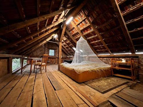 HEUHOTEL FARM Own sleeping bag Free WiFi in Kassel