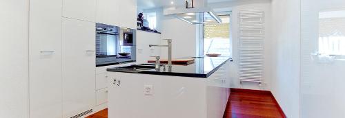 Presidental Suite Apartment by Livingdowntown, Zürich (Foto 7)
