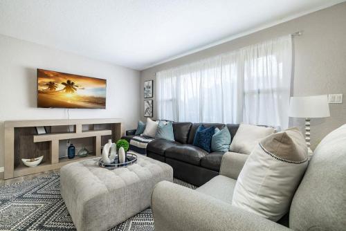 Monthly Rental~ Comfy Beds~ Great for Remote Work in Clearwater, Vereinigte Staaten von Amerika