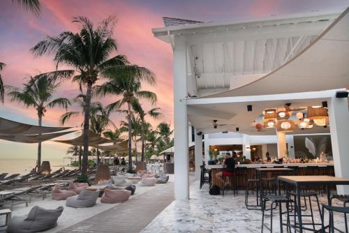 景觀, 帕帕加海灘酒店 (Papagayo Beach Hotel) in 詹席爾