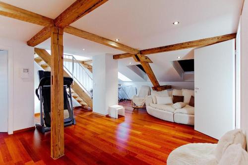 Presidental Suite Apartment by Livingdowntown, Zürich (Foto 6)