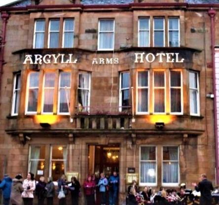 Argyll Arms Hotel