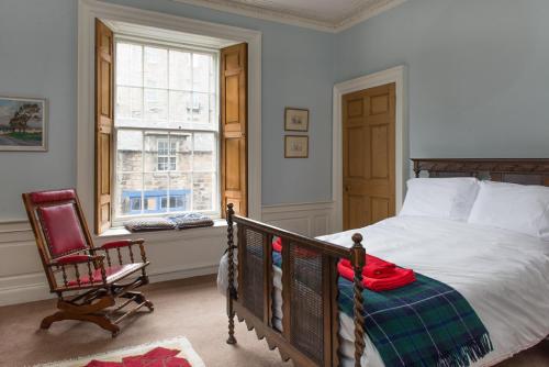 Unique Edinburgh New Town Apartment near Princes Street, Edinburgh (Foto 8)