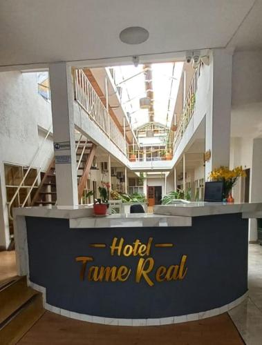 Hotel Tame Real in Tame