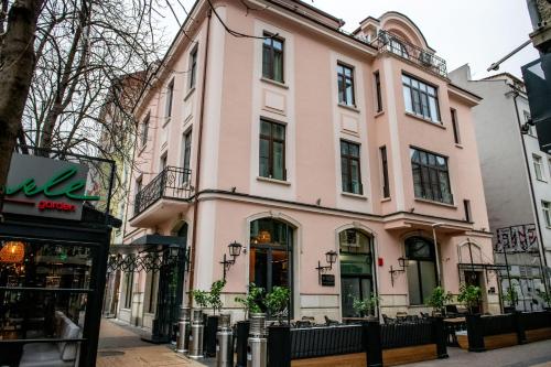 Agora Boutique Hotel, Sofia