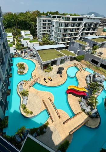 Utopia - the best condo project at Naiharn, Rawai pláž (fotografie 2)