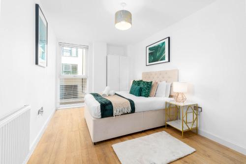 Birmingham City Centre - Stylish 2 Bedroom Apartment - Wifi - Netflix - 205H, Birmingham (fotografie 10)