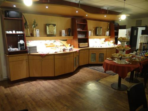 Restaurante, Kyriad Beauvais Sud in Beauvais