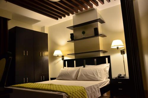Oriental Zen Suites, Manila (fotografie 8)
