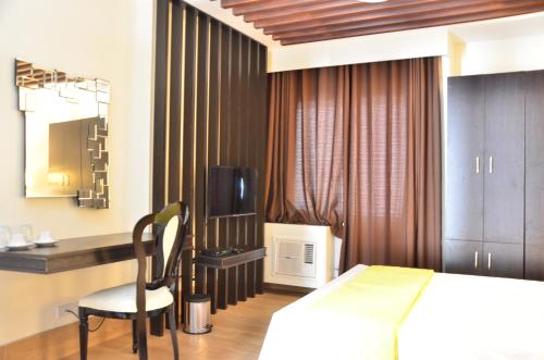 Oriental Zen Suites, Manila (fotografie 10)