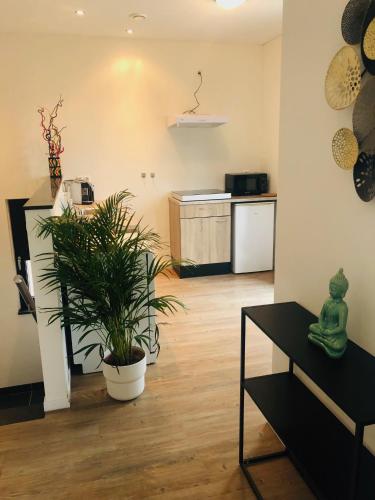 City Zen Apartment Enschede !Free Private Parking in Buurtschap Twekkelo