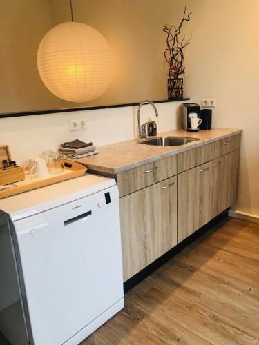 City Zen Apartment Enschede !Free Private Parking in Buurtschap Twekkelo